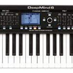 Behringer DeepMind 6 37-Key 6-Voice Analog Synthesizer