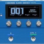 Boss GM-800 Guitar Synthesizer Pedal