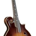 Kentucky, 8-String Mandolin, Right, Sunburst (KM-1500)