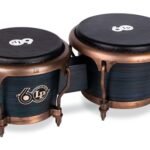 LP LP60 60th Anniversary Set Roasted Hazel Bongos (LP200XF-60)