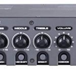 Peavey MiniMAX 600-Watt Mini Bass Amp Head