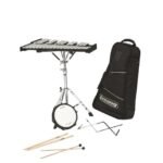 Ludwig Back-Pack Bell Kit Black