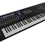 Yamaha Montage M7 76-key Flagship Synthesizer with FSX action