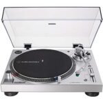 Audio-Technica Direct-Drive Turntable with USB - Plays Vinyl Records, Hi-Fidelity, Converts to Digital