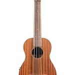 Kala Rumbler Mahogany U-Bass Acoustic-Electric - Natural Satin