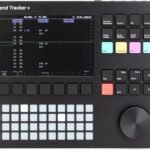 Tracker+ 16-track Stereo Sampler, Drum Machine, and Synthesizer