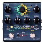 Source Audio Collider Stereo Delay and Reverb