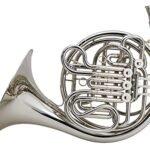 Holton French Horn-Double, Silver (H179)