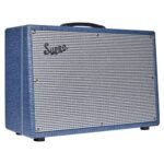 Supro 1968RK Keeley 1x12" 25-watt Tube Combo Amp