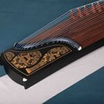 LANDTOM® Professional Paulownia Guzheng (163cm) for Adults/Children/beginner