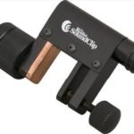 The Realist RLSTCSC - SoundClip Pickup for Cello - Portable Great For Travel - Clamps Easily onto Bridge - Onboard Volume Control - Unique Weight System Modulates Tone - USA Made