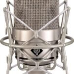 Neumann M150-TUBE Omni-pattern tube mic