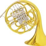 Conn French Horn-Double, Yellow Brass (6D)