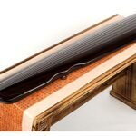 Reclaimed Century Old Fir Guqin for Performers - 7 String Chinese Zither