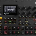 Digitakt II 16-Track Drum Computer and Sampler