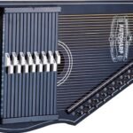 Oscar Schmidt OS73B Autoharp