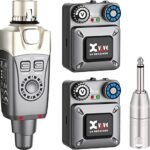 Xvive U4R2 Wireless in-Ear Monitor System