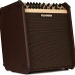 Fishman Loudbox Performer BT 180-Watt 1x5 Inches + 1x8 Inches Acoustic Combo Amp with Tweeter