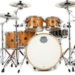 Mapex Armory 6-Piece Studioease Fast Tom Shell Pack - Desert Dune